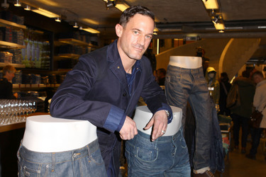 G-Star Flagship-Store Opening, Köln