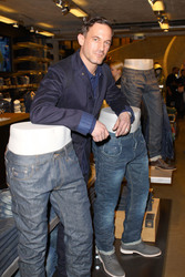 G-Star Flagship-Store Opening, Köln