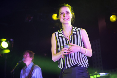 Lena Konzert, Hamburg