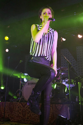 Lena Konzert, Hamburg
