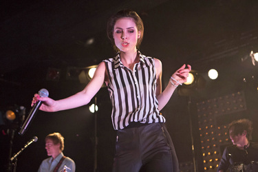 Lena Konzert, Hamburg