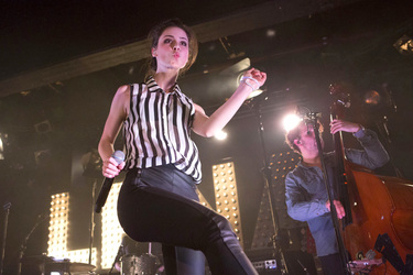 Lena Konzert, Hamburg
