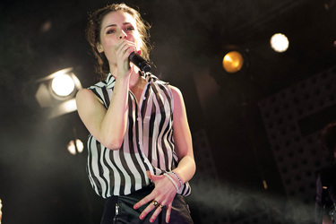Lena Konzert, Hamburg