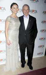 Georgina Bloomberg, Michael Bloomberg