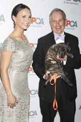 Georgina Bloomberg, Michael Bloomberg