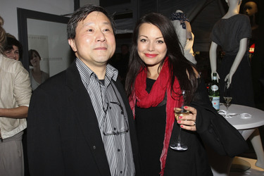 'Eve In Paradise' Store Opening, Hamburg