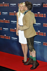 'Iron Man 3' Photocall, München