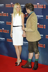 'Iron Man 3' Photocall, München