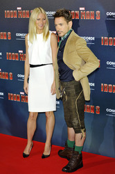 'Iron Man 3' Photocall, München