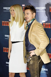 'Iron Man 3' Photocall, München