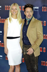 'Iron Man 3' Photocall, München
