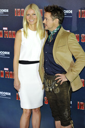 'Iron Man 3' Photocall, München