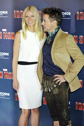 'Iron Man 3' Photocall, München
