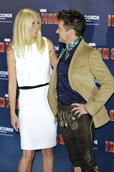 'Iron Man 3' Photocall, München