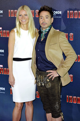 'Iron Man 3' Photocall, München