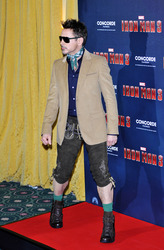'Iron Man 3' Photocall, München