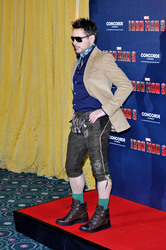 'Iron Man 3' Photocall, München