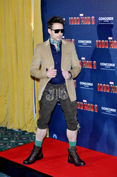 'Iron Man 3' Photocall, München
