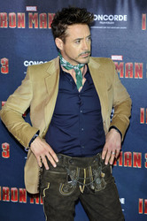 'Iron Man 3' Photocall, München