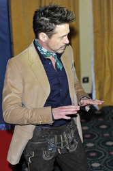 'Iron Man 3' Photocall, München