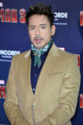 'Iron Man 3' Photocall, München