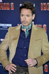 'Iron Man 3' Photocall, München