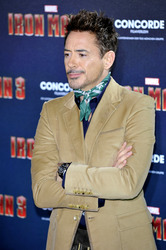 'Iron Man 3' Photocall, München