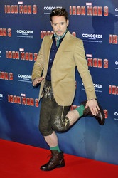 'Iron Man 3' Photocall, München