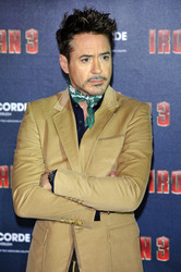 'Iron Man 3' Photocall, München