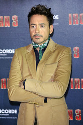 'Iron Man 3' Photocall, München