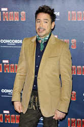 'Iron Man 3' Photocall, München
