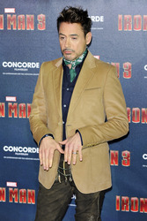 'Iron Man 3' Photocall, München