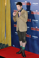 'Iron Man 3' Photocall, München