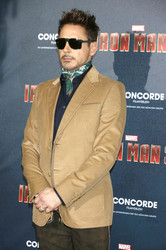 'Iron Man 3' Photocall, München
