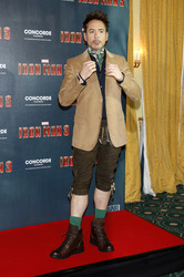 'Iron Man 3' Photocall, München