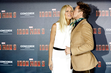 'Iron Man 3' Photocall, München