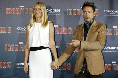'Iron Man 3' Photocall, München