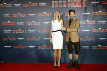 'Iron Man 3' Photocall, München
