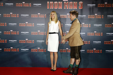 'Iron Man 3' Photocall, München