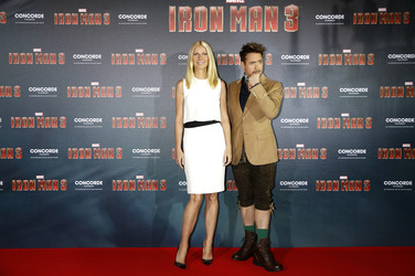 'Iron Man 3' Photocall, München