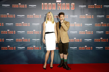 'Iron Man 3' Photocall, München