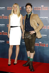 'Iron Man 3' Photocall, München