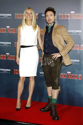 'Iron Man 3' Photocall, München
