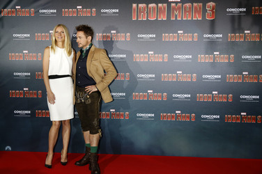 'Iron Man 3' Photocall, München