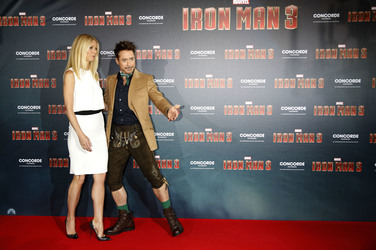 'Iron Man 3' Photocall, München