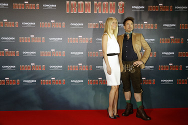 'Iron Man 3' Photocall, München