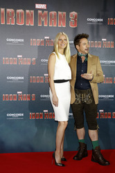 'Iron Man 3' Photocall, München