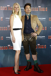 'Iron Man 3' Photocall, München