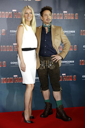 'Iron Man 3' Photocall, München