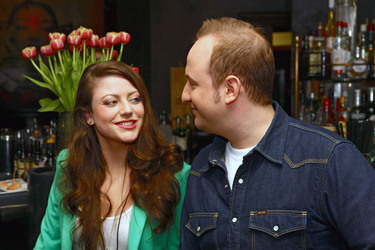 Tahnee Schaffarczyk, Philip Simon